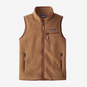 Patagonia Retro Pile Fleece Vest